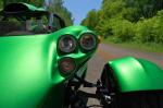 Campagna T-Rex 14R 2012 года